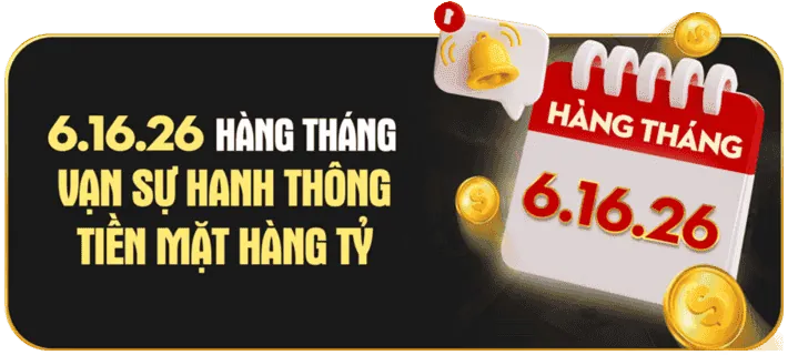 Thưởng nạp lại hàng ngày/tuần cho thành viên